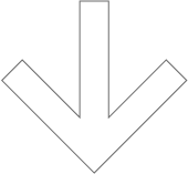 arrow down icon