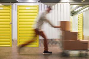 self storage for businesses