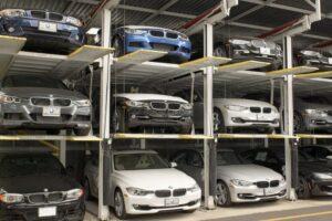 Luxury Car Storage in Dubai - Vachi Storage