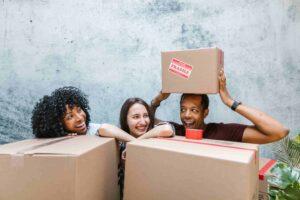 Essential Moving and Packing Supplies for Self-Storage